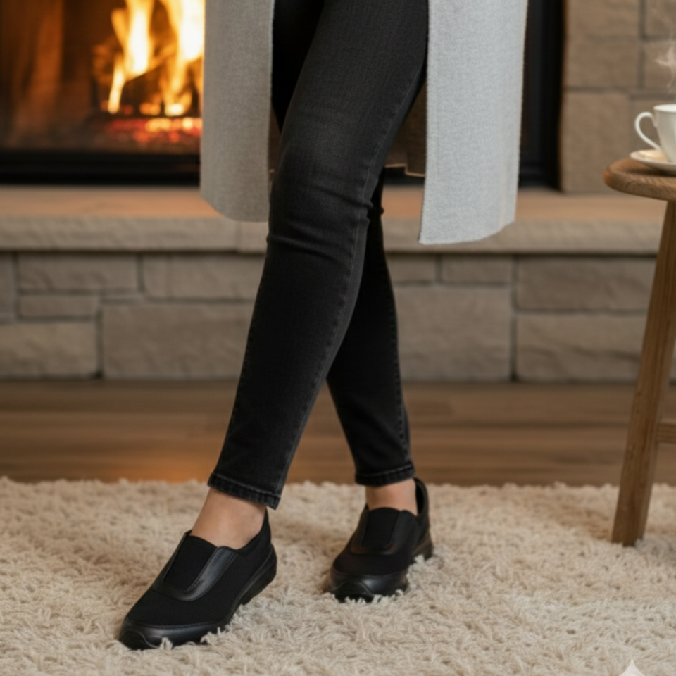 Ellen %100 Hakiki Deri Loafer