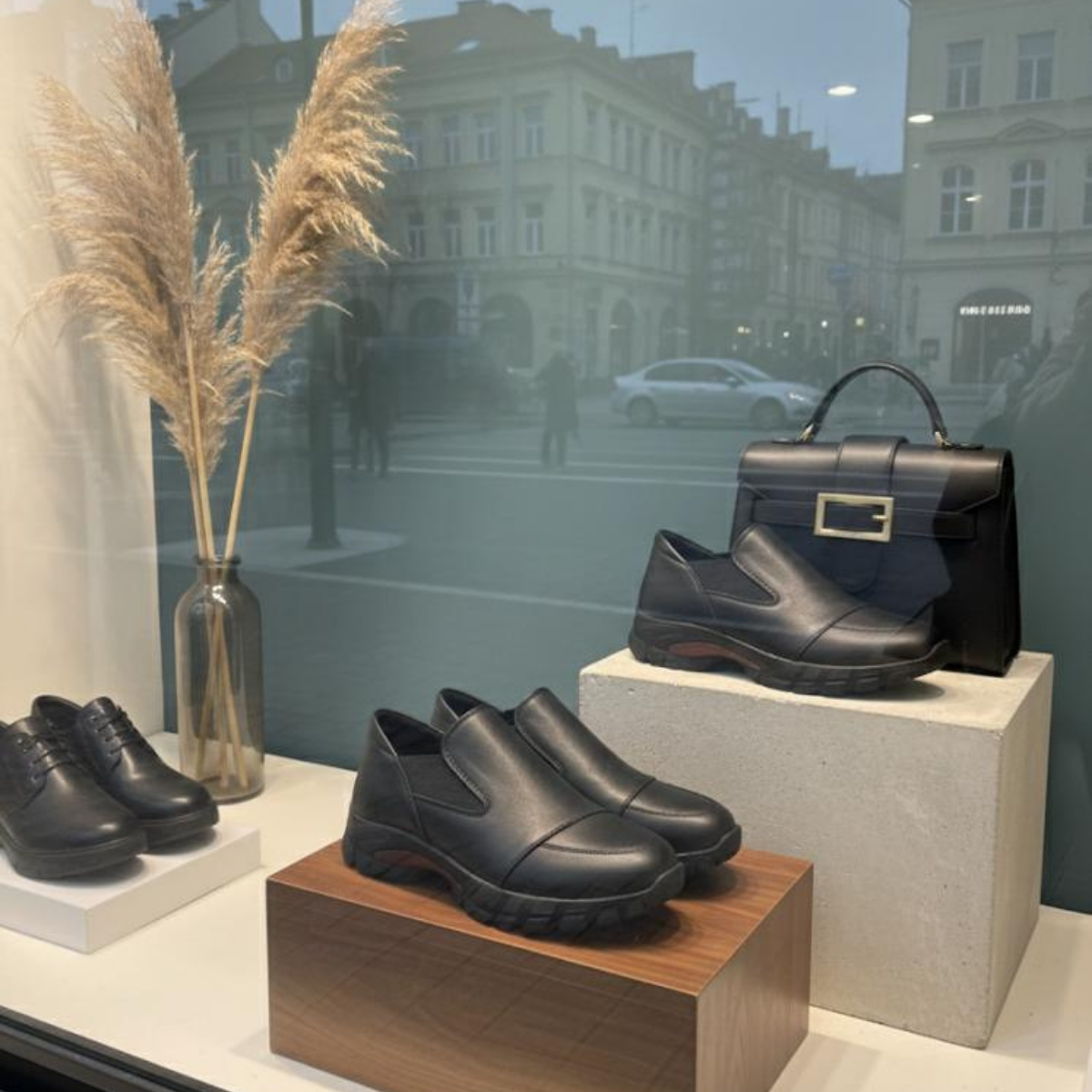 Ellen %100 Hakiki Deri Loafer