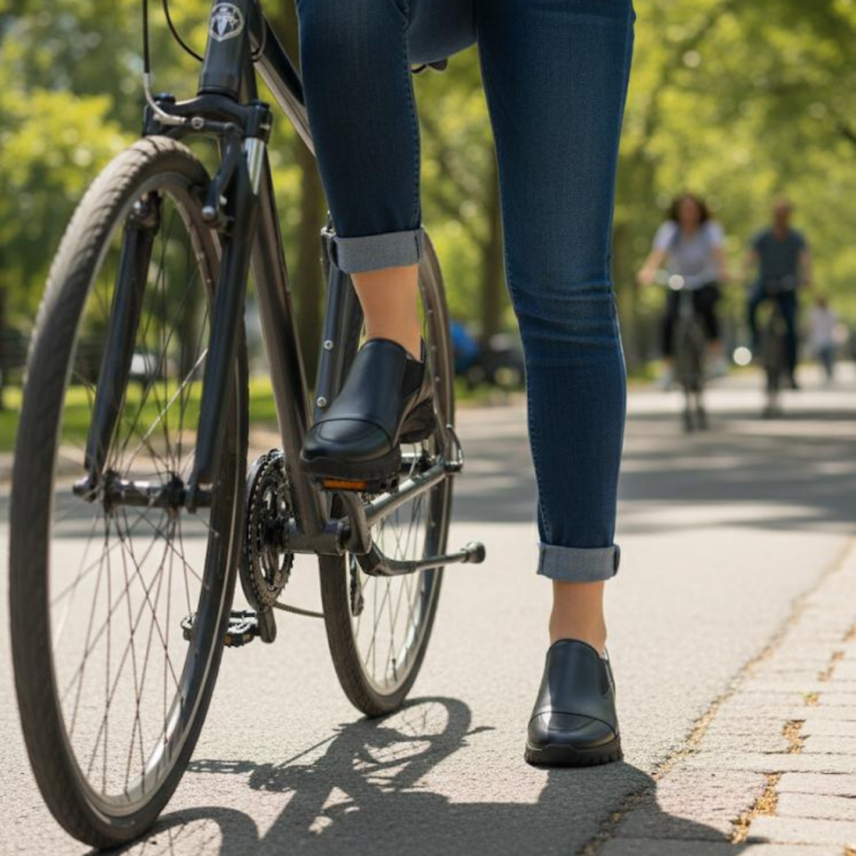 Ellen %100 Hakiki Deri Loafer