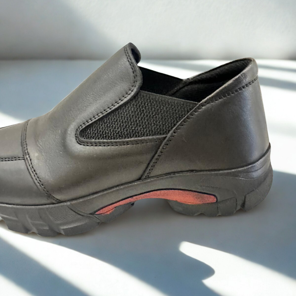 Ellen %100 Hakiki Deri Loafer