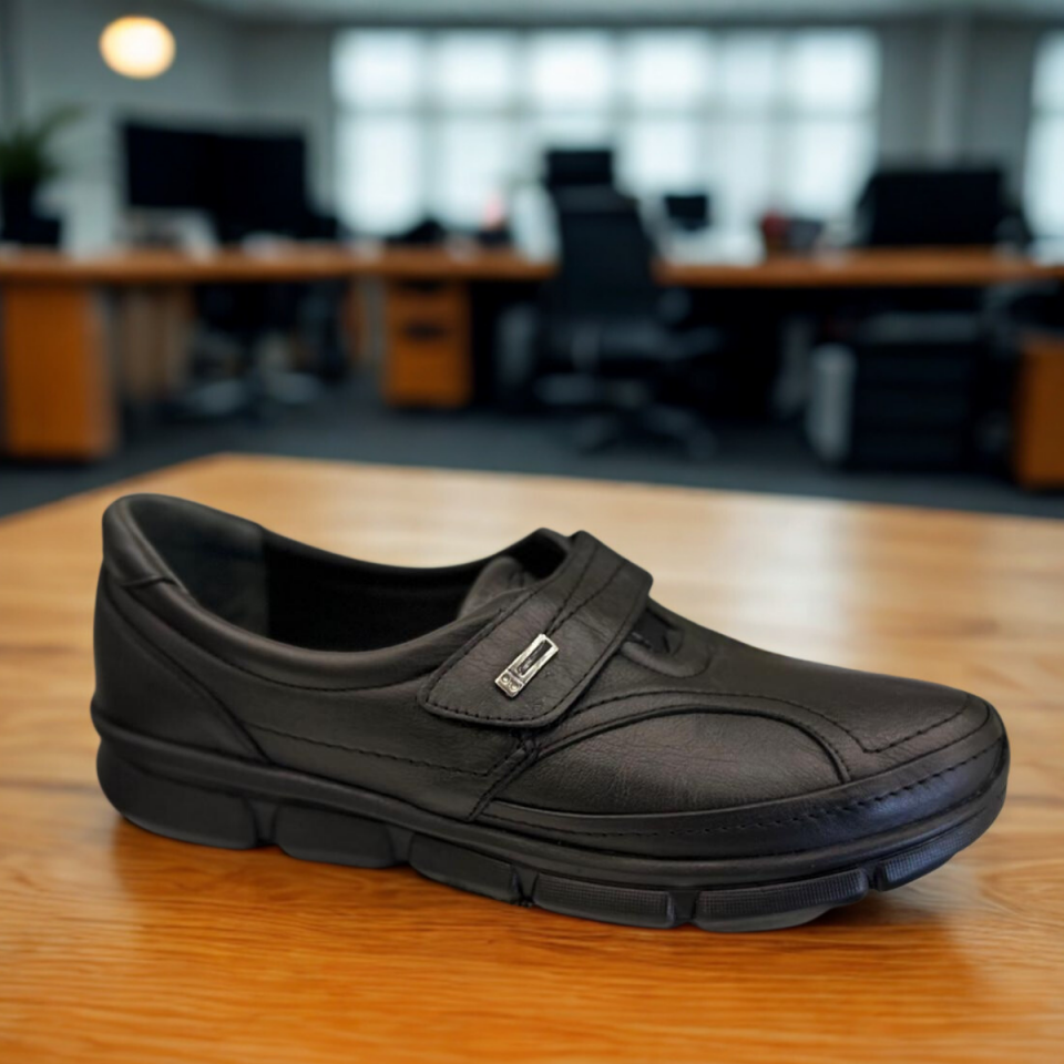 Dublin %100 Hakiki Deri Loafer