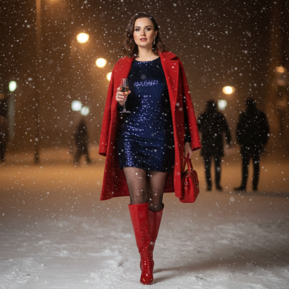 Red Rugan Kadın Çizmesi