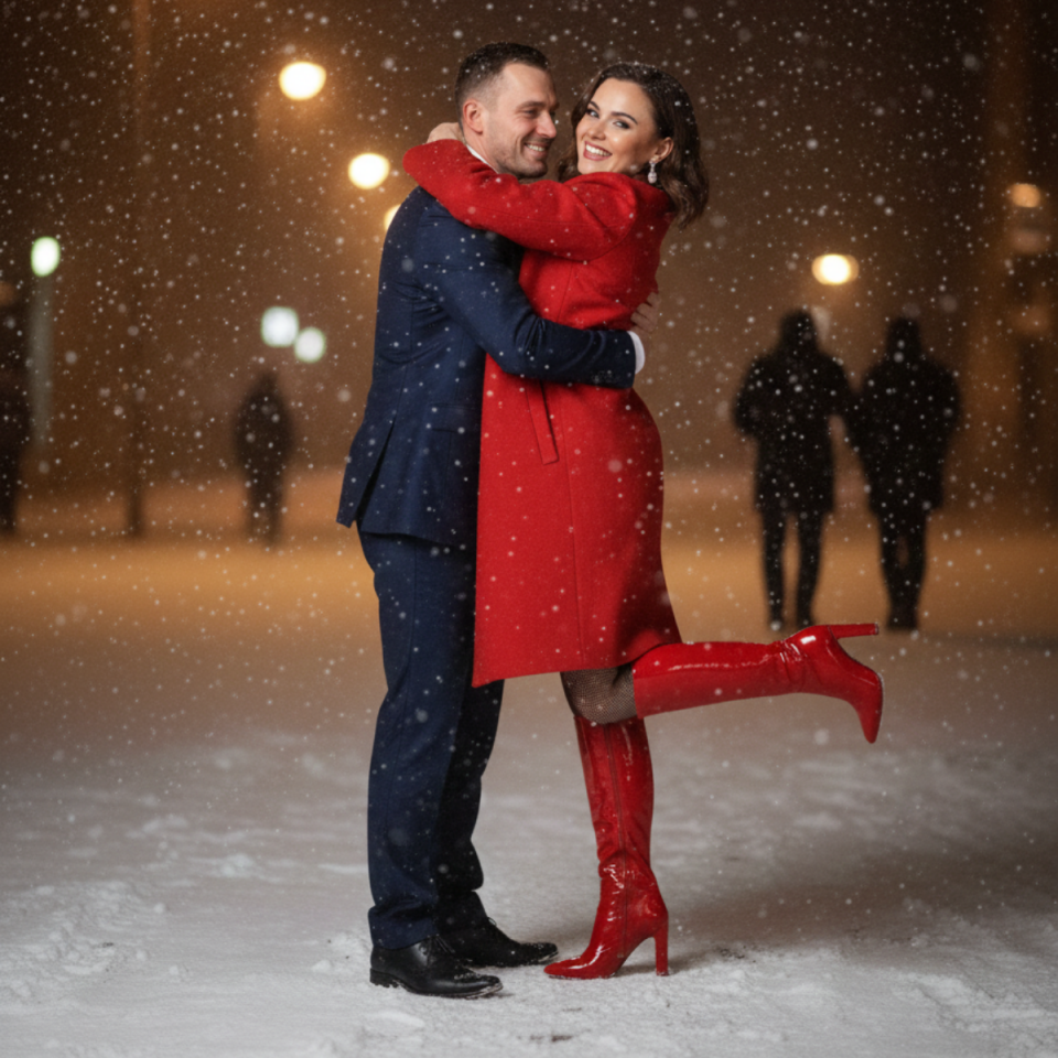 Red Rugan Kadın Çizmesi