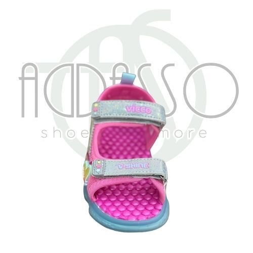 Vicco Can Bebek Sandalet Vicco Can Bebek Sandalet Fuşya 22