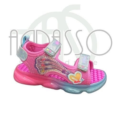 Vicco Can Bebek Sandalet Vicco Can Bebek Sandalet Fuşya 22