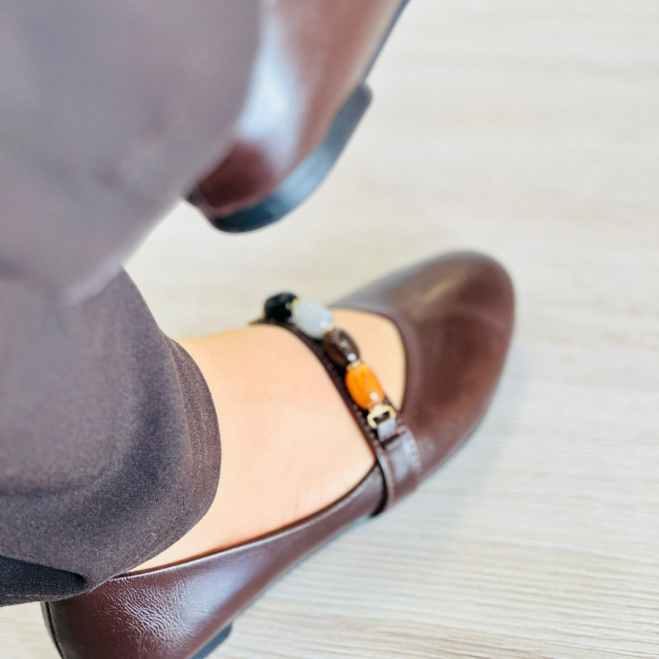 Kadın Taşlı Babet