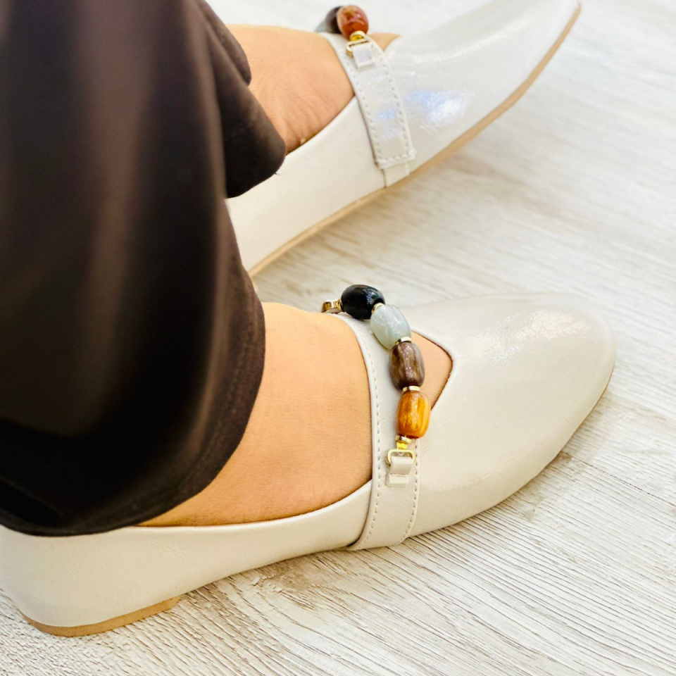 Kadın Taşlı Babet