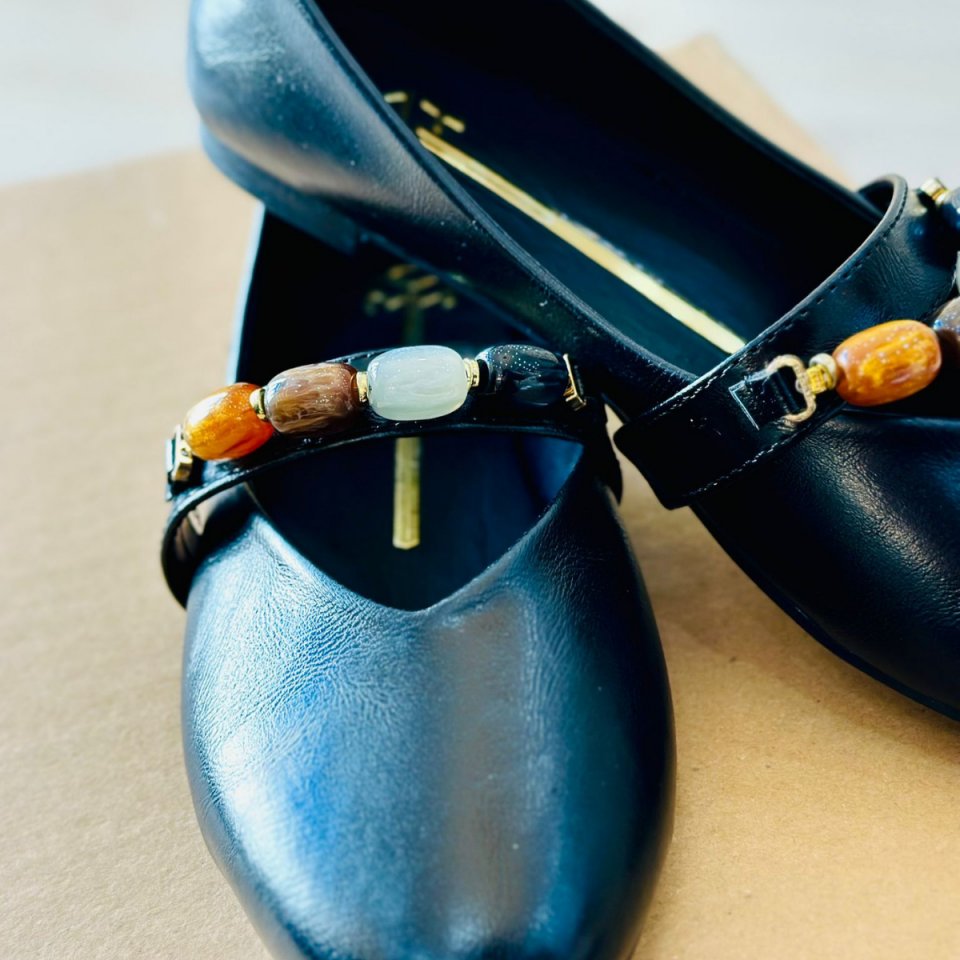 Kadın Taşlı Babet