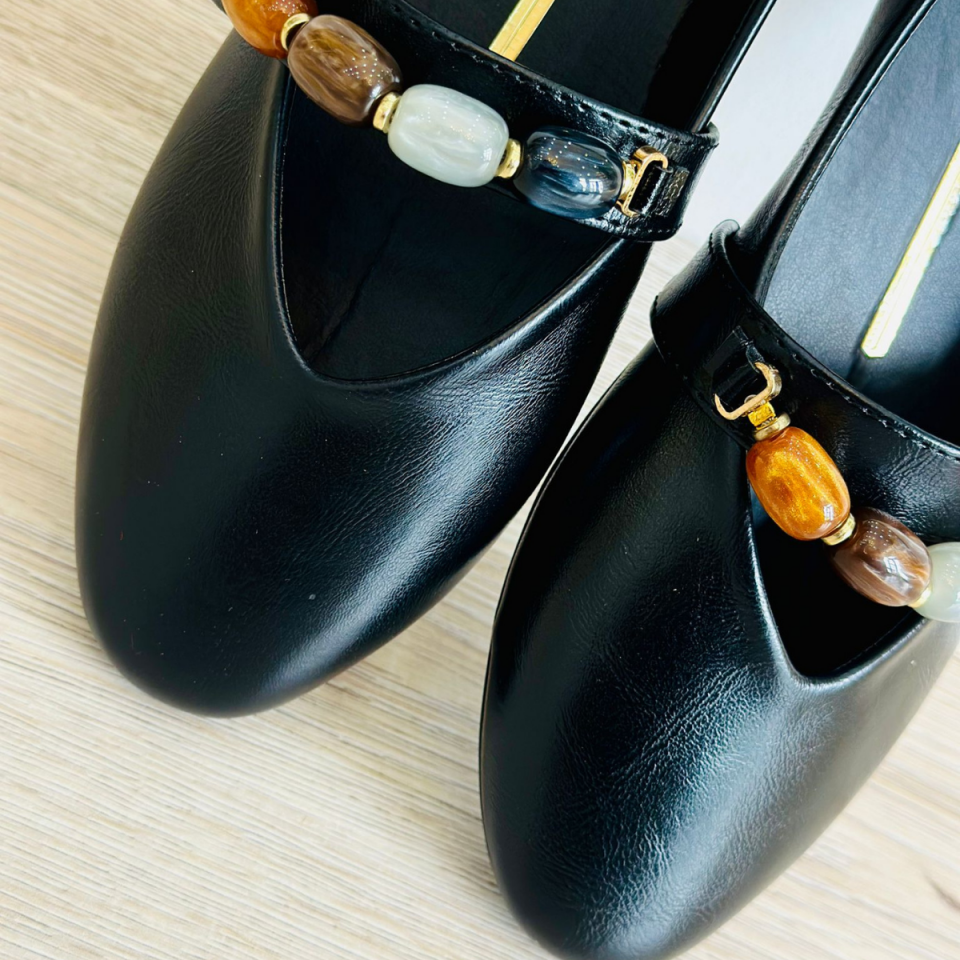 Kadın Taşlı Babet