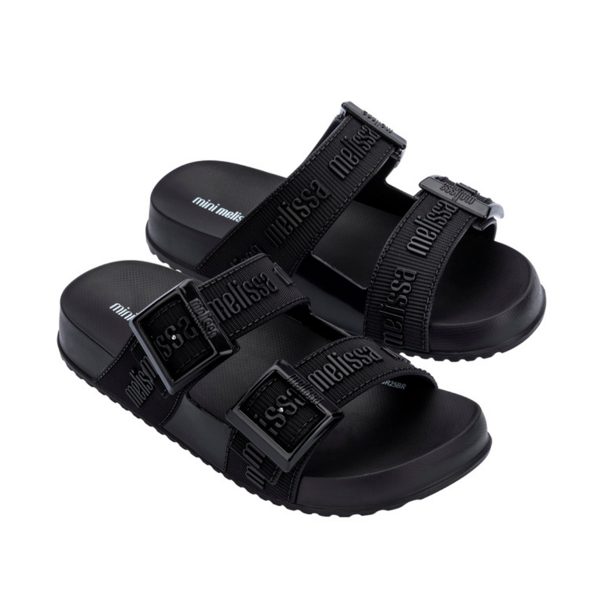 MINI MELISSA COZY SLIDE M LOVER INF 37576