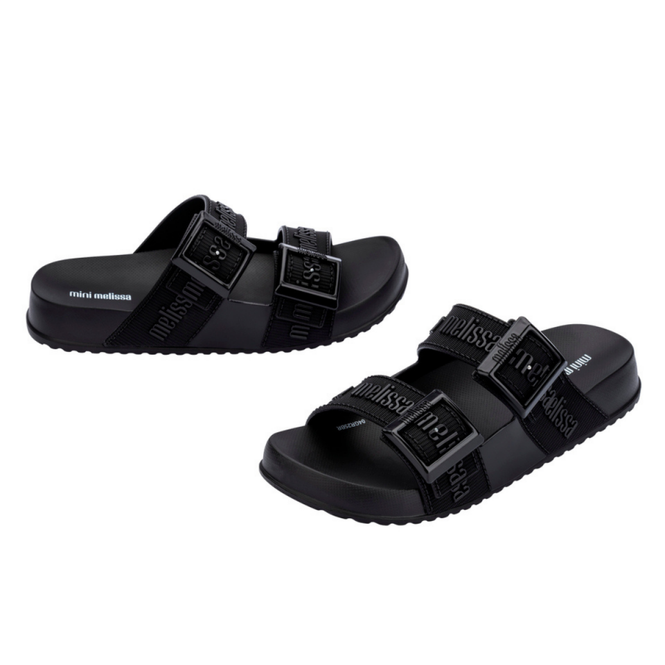 MINI MELISSA COZY SLIDE M LOVER INF 37576