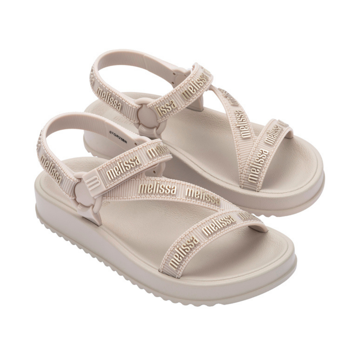 MINI MELISSA STRIPES M LOVER INF 35958