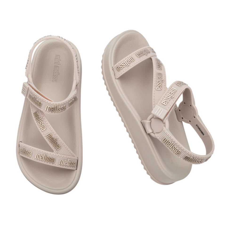 MINI MELISSA STRIPES M LOVER INF 35958