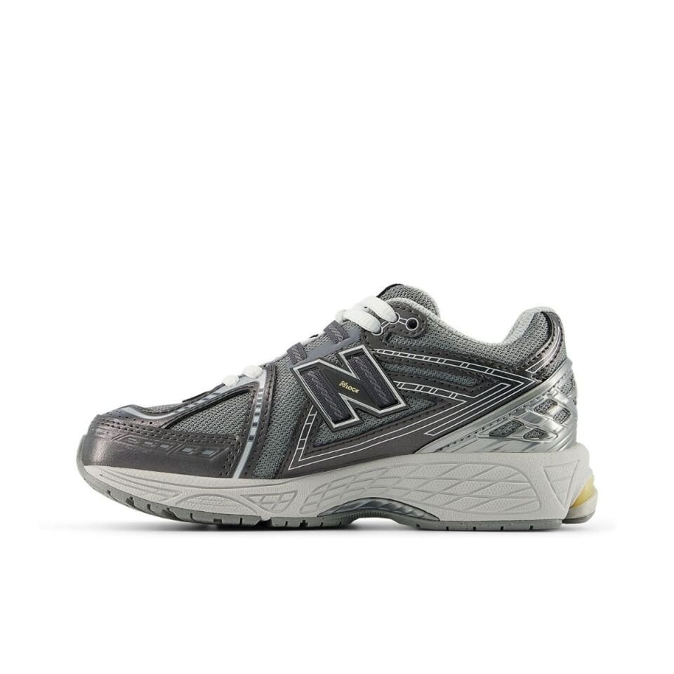 New Balance 1906 Gri Çocuk Günlük Kullanım P190622M