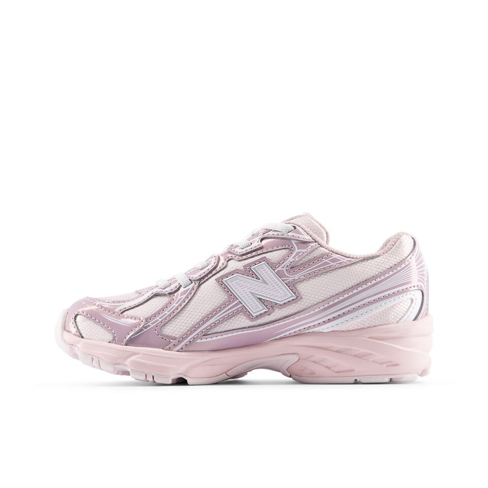 New Balance 740 Pembe Çocuk Günlük Kullanım P7401HN