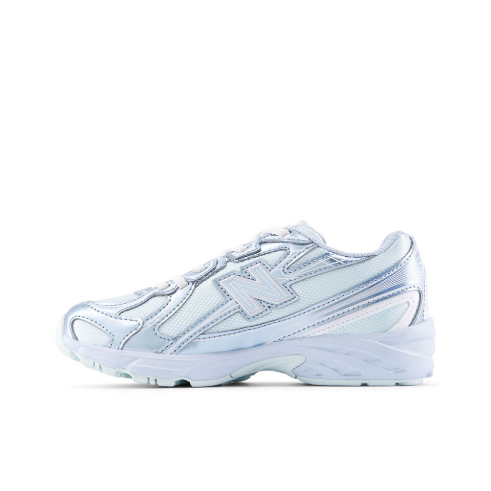New Balance 740 Pembe Çocuk Günlük Kullanım P7401HN