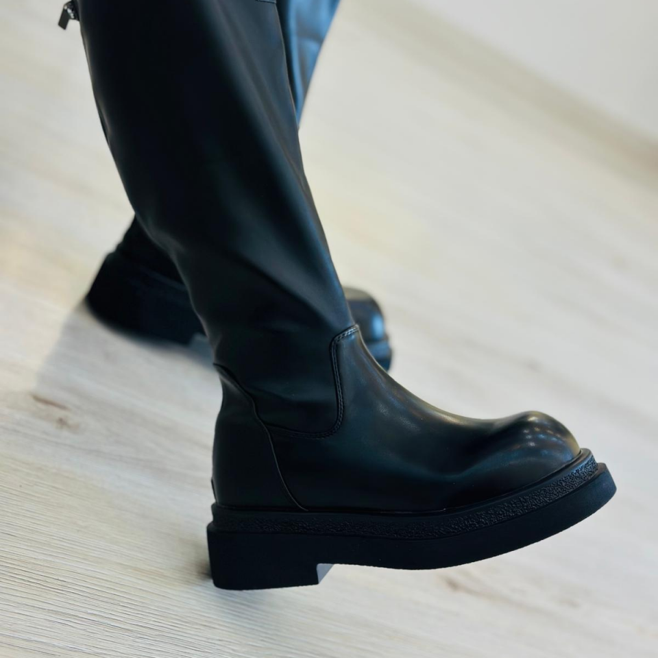 Lufian Hakiki Deri Çizme