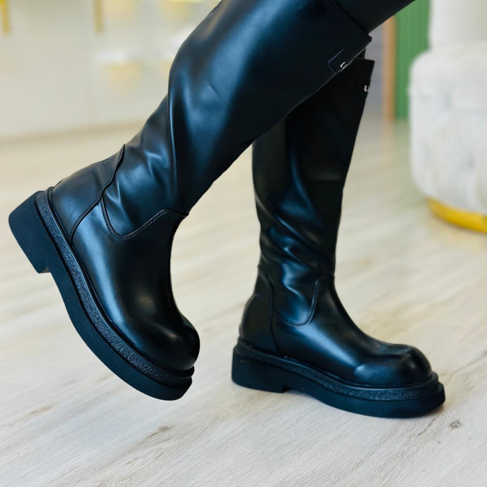 Lufian Hakiki Deri Çizme