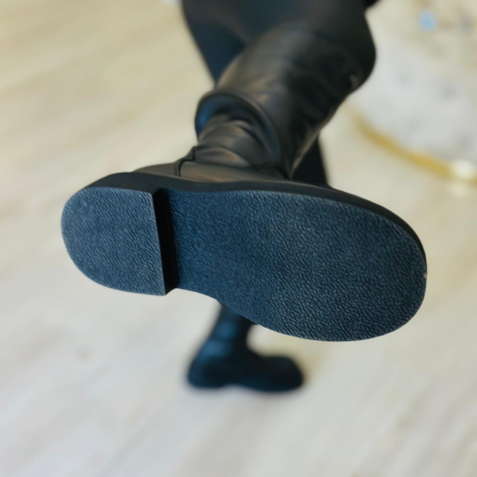 Lufian Hakiki Deri Çizme