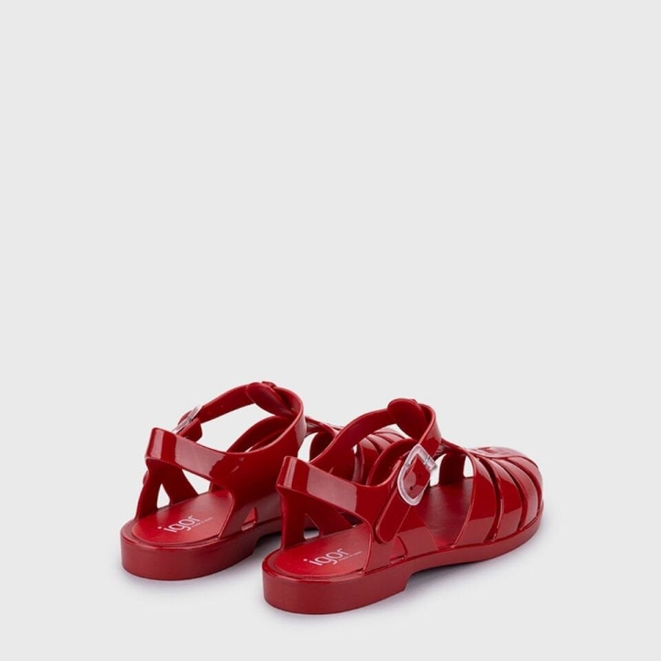 IGOR BIARRITZ KADIN TOKALI SANDALET S10258