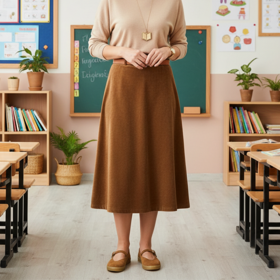 Lady Loafer %100 Dana Derisi