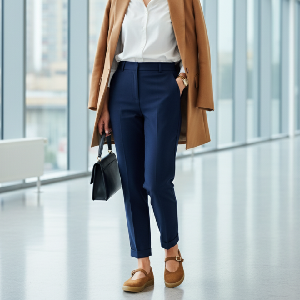 Lady Loafer %100 Dana Derisi