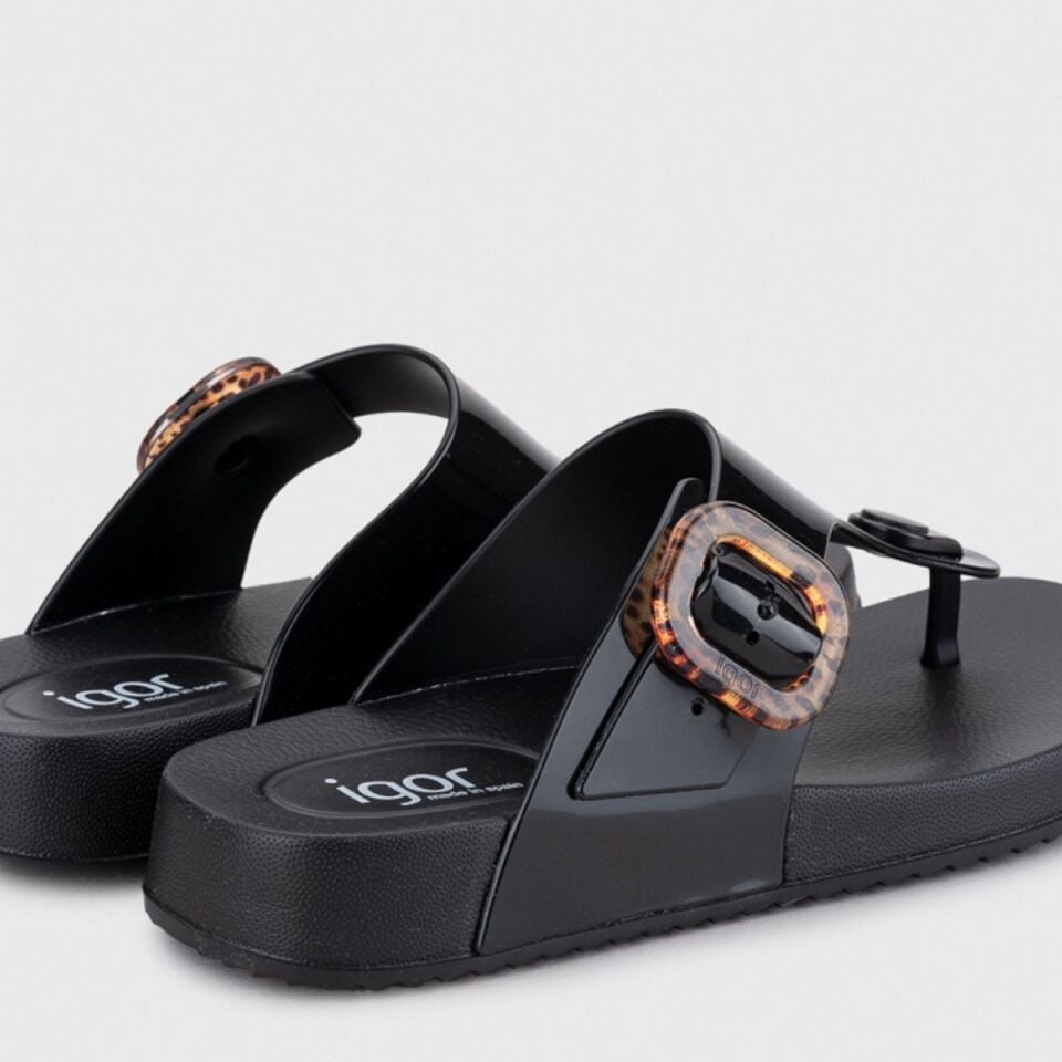 Igor Bari Kadın Parmak Arası Terlik S10364