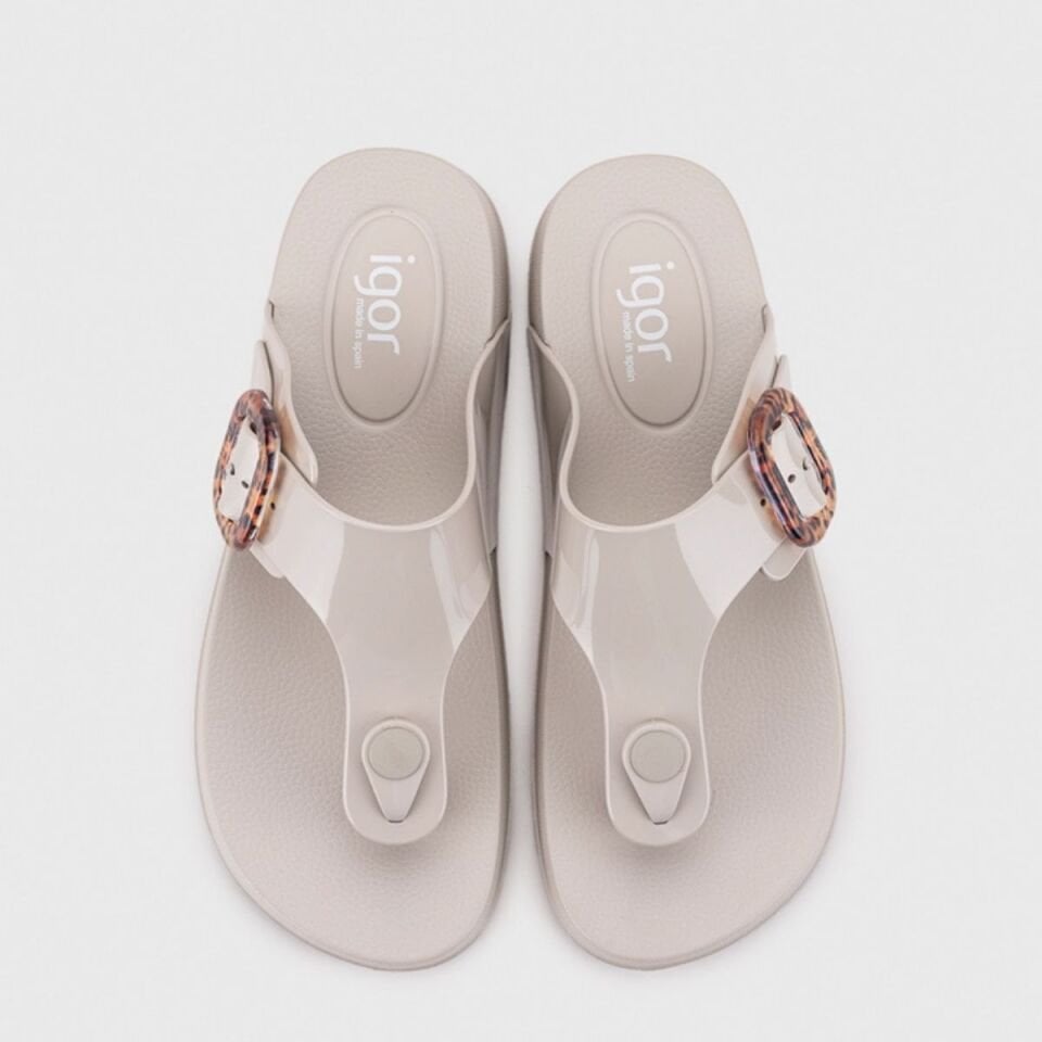 Igor Bari Kadın Parmak Arası Terlik S10364