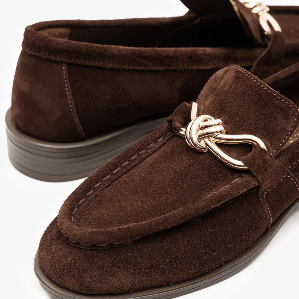 Lizy Loafer %100 Deri