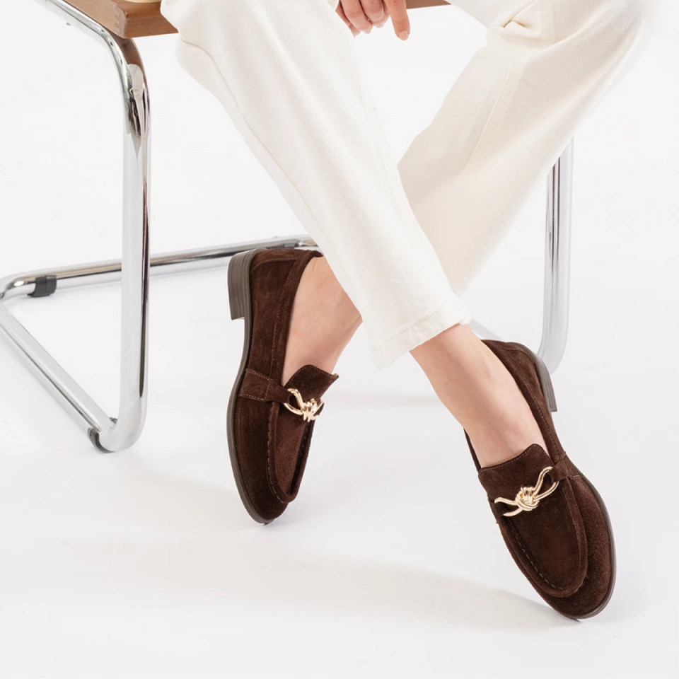 Lizy Loafer %100 Deri