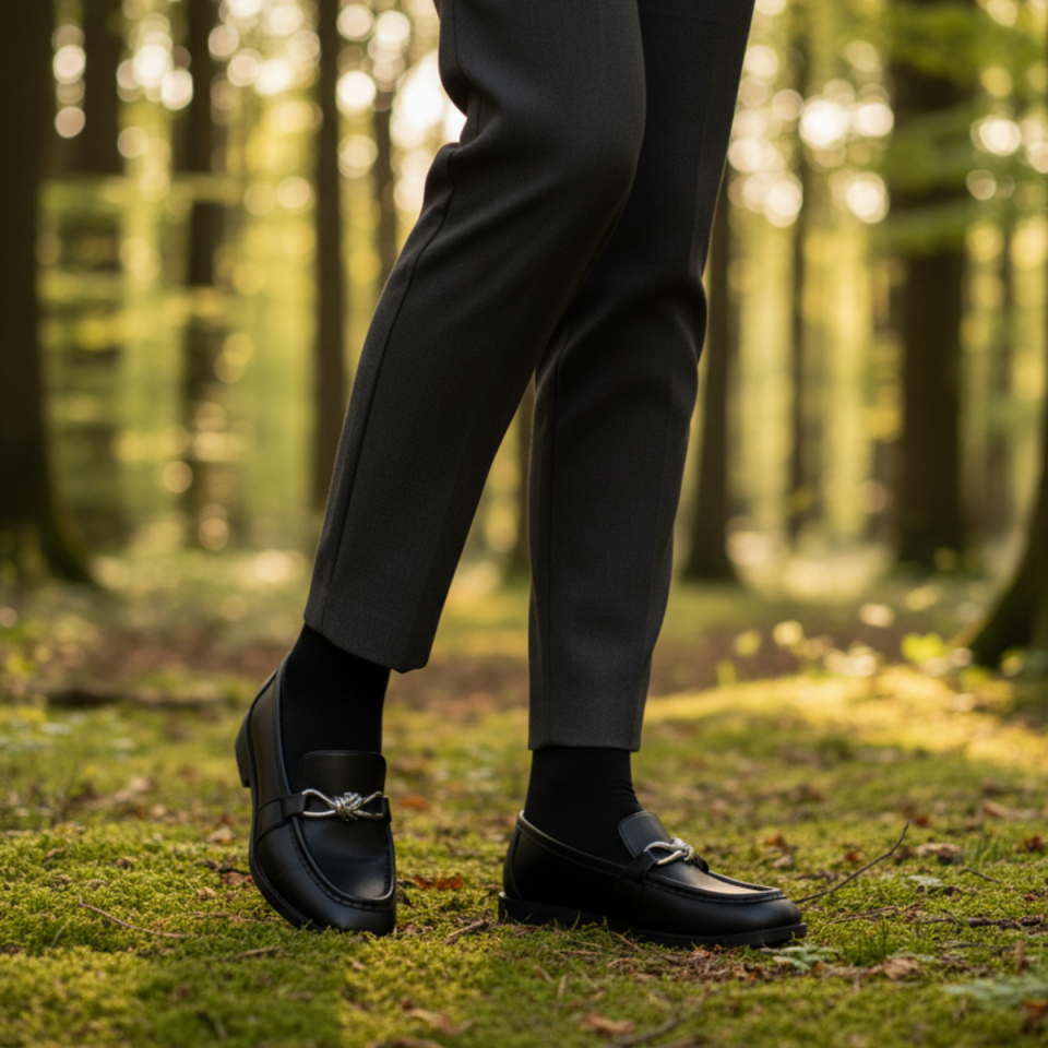 Lizy Loafer %100 Deri